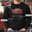 Custom Car Sweatshirt with Your Photo, Year & Text – Personalized Gift for Dad and Car Lovers
