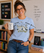 Funny Seagulls Calling Name - Personalized Shirt - Funny Gift For Teachers, Appreciation Gift