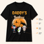 Family Boo Crew Personalized Halloween Shirt