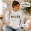 Personalized Pet Photo Mom Dad Hoodie – Custom Dog Cat Photo Hoodie with Pet Name & Quote, Pet Parent Gift