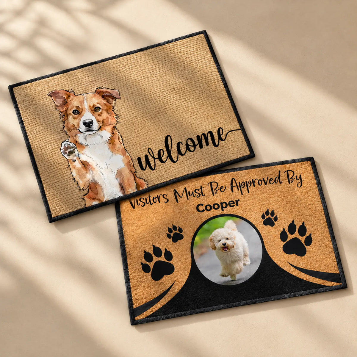 Custom Doormats