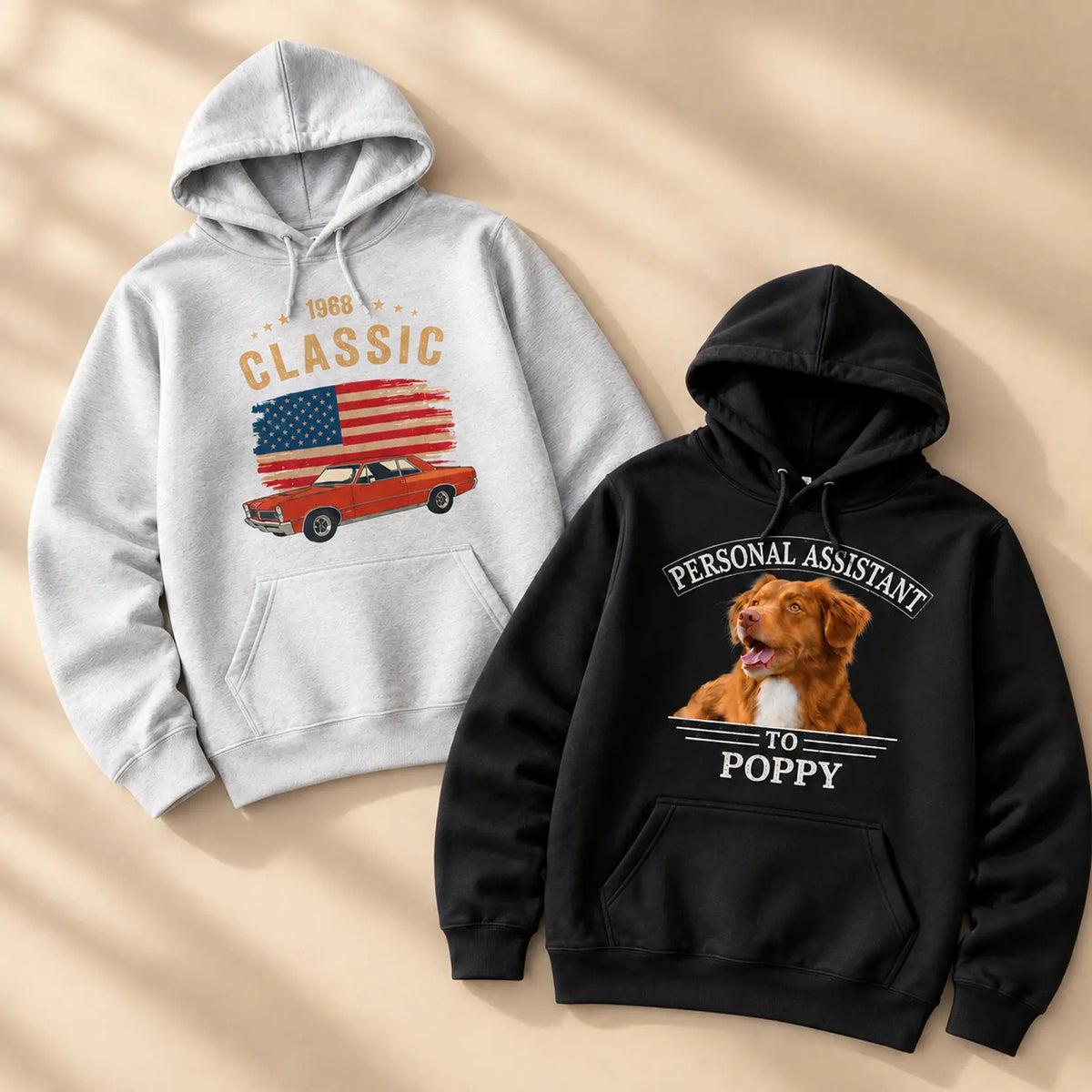 Custom Hoodies