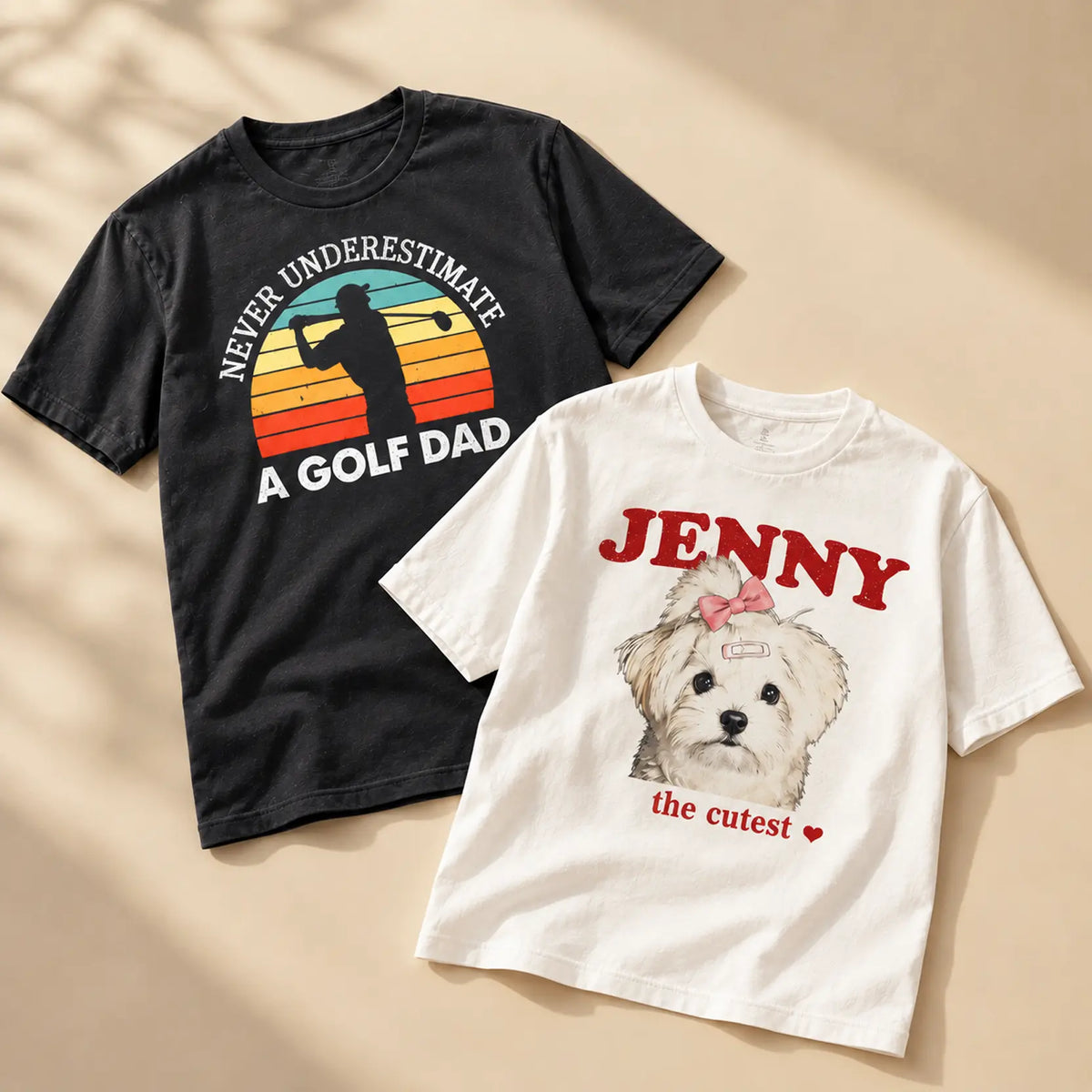 Custom T-Shirts