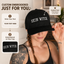 Custom Baseball Embroidered Cap, Personalized Hats for Men & Women