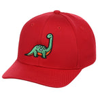 Dinosaur Embroidered Cap