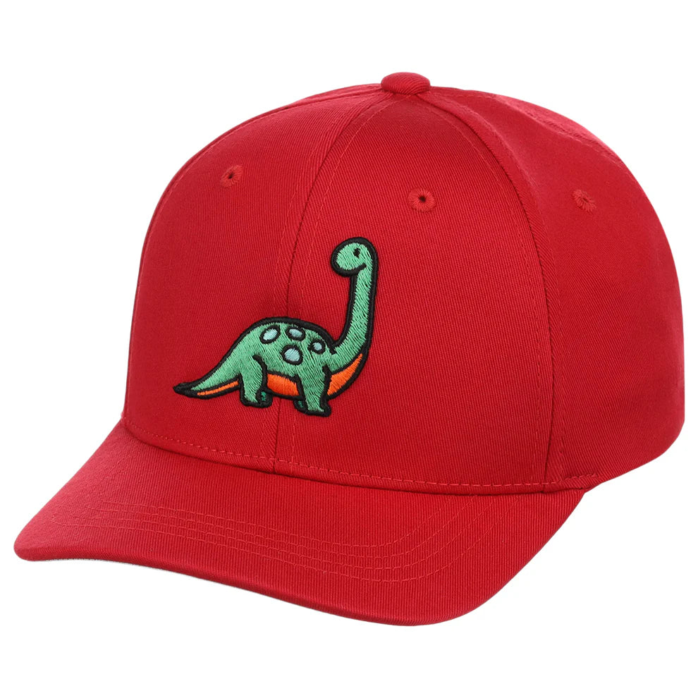 Dinosaur Embroidered Cap