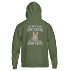 Dog Lover Gifts, Custom Pet Gifts, Personalized Pet Gifts, Pet Memorial Gifts- Funny Unisex Hoodie