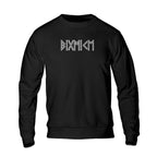 Name In Runes Viking - Personalized Unisex Sweatshirt