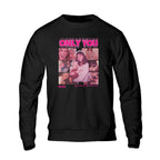 Custom Only You Photo Unisex Sweatshirt, Girlfriend Collage Sweatshirt, Valentines Custom Photo Sweatshirt