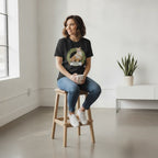 Have A Jolly Christmas Custom Family T-Shirt - Personalized Holiday Graphic Tee