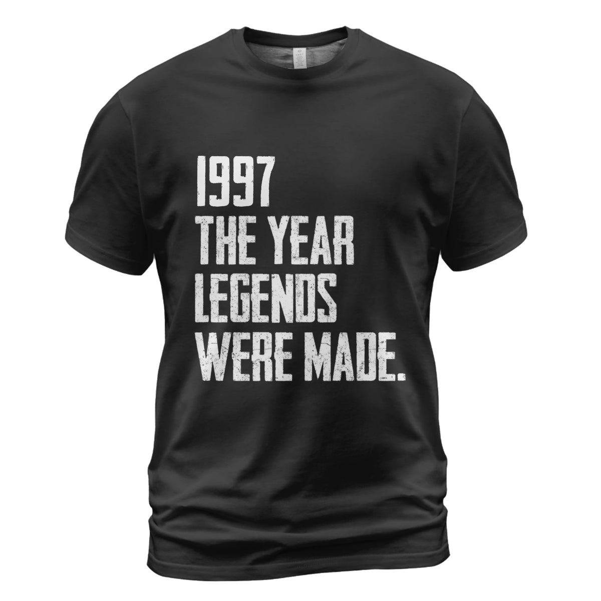 Custom The Year Legends Were Made - Personalized Shirt
