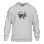 Custom Name Read More Books Unisex Hoodie