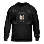 Personalized Ghost Family Hoodie – Custom Halloween Family Hoodie