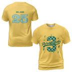 Personalized Teacher T-Shirt, Custom Grade & Name, Back To School Gift