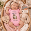Personalized Christmas Baby Shower, Gender Reveal Gifts For New Moms, New Dads, New Parents