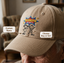 This Grandpa Belongs To Us Baseball Cap, Heartwarming Custom Gift For Grandpa