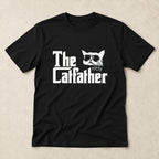 Cat Dad T-Shirt, Personalized Cat Shirt, Custom Cat Shirt, Cat Lover Shirt, Cat Lover Gift