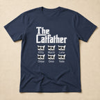 Cat Dad T-Shirt, Personalized Cat Shirt, Custom Cat Shirt, Cat Lover Shirt, Cat Lover Gift