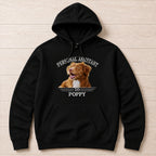 Custom Pet Hoodie, Pet Photo Hoodie, Pet Name Hoodie, Pet Lover Gift