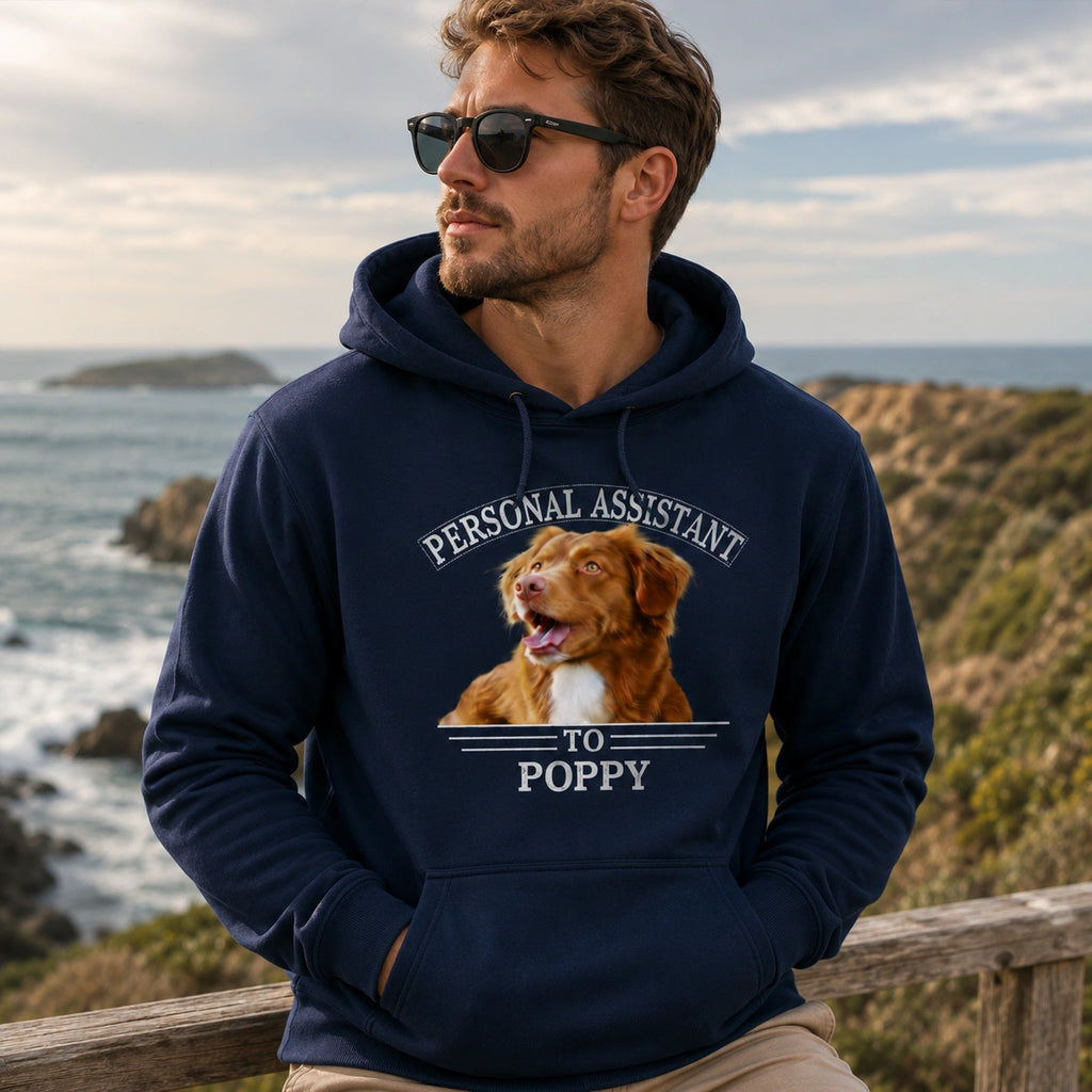 Custom Pet Hoodie, Pet Photo Hoodie, Pet Name Hoodie, Pet Lover Gift