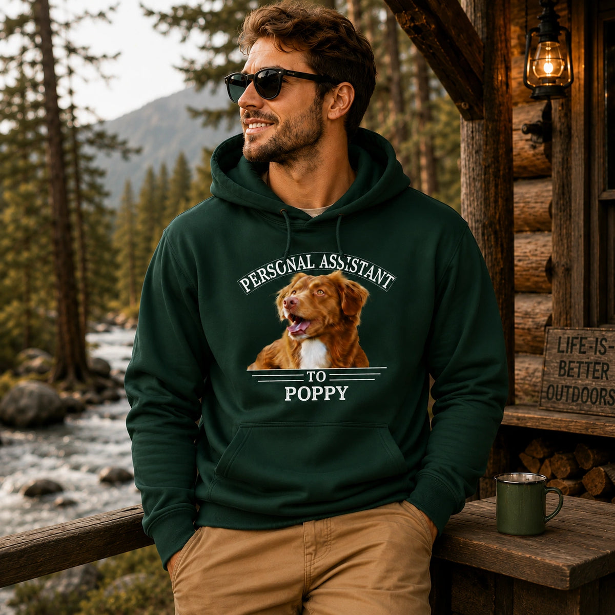 Custom Pet Hoodie, Pet Photo Hoodie, Pet Name Hoodie, Pet Lover Gift