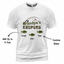 Grandpa‘s Keepers Camouflage Pattern Fishing - Personalized Shirt - Gift For Grandpa, Dad