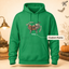 Custom Name Read More Books Unisex Hoodie