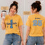 Personalized Teacher T-Shirt, Custom Grade & Name, Back To School Gift