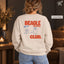 Dog Lover Gifts, Custom Pet Gifts, Personalized Pet Gifts, Pet Memorial Gifts- Dog Mom Club Sweatshirt