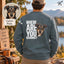 Personalized Dog, Dog Father, Custom Photo Dog Unisex Sweatshirt- Where Are You Going Pet Lovers
