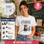 Personalized Teacher Dog Breed & Name Unisex T-Shirt – My Dog Ate My Lesson Plan Shirt