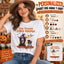 Personalized Dog Shirt, Custom Dog Shirt, Halloween Dog Shirt, Dog Mom Shirt, Dog Lover Gift
