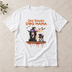 Personalized Dog Shirt, Custom Dog Shirt, Halloween Dog Shirt, Dog Mom Shirt, Dog Lover Gift