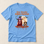 Personalized Dog Shirt, Custom Dog Shirt, Halloween Dog Shirt, Dog Mom Shirt, Dog Lover Gift