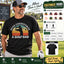 Personalized Golf Shirt, Custom Golf Shirt, Golf Dad T-Shirt, Golf Lover Gift, Golf Dad Gift