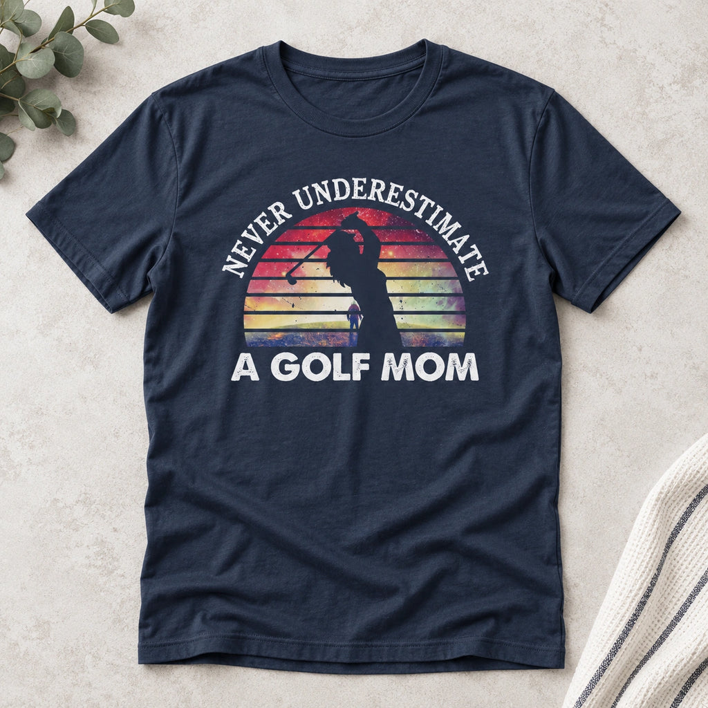 Personalized Golf Shirt, Custom Golf Shirt, Golf Dad T-Shirt, Golf Lover Gift, Golf Dad Gift