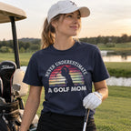 Personalized Golf Shirt, Custom Golf Shirt, Golf Dad T-Shirt, Golf Lover Gift, Golf Dad Gift