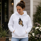 Personalized Pet Hoodie, Personalized Dog Hoodie, Personalized Cat Hoodie, Custom Pet Hoodie, Pet Lover Gift