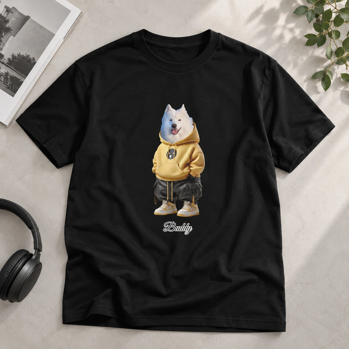 Personalized Pet Shirt, Personalized Dog Shirt, Personalized Cat Shirt, Custom Pet T-Shirt, Pet Lover Gift