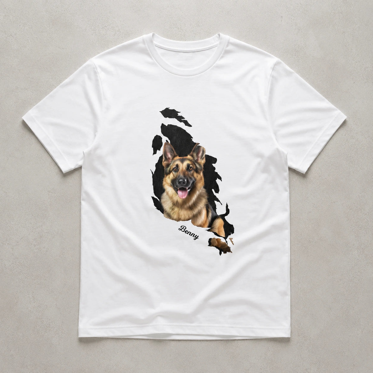 Personalized Pet Shirt, Personalized Dog Shirt, Personalized Cat Shirt, Custom Pet T-Shirt, Pet Lover Gift