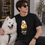 Personalized Pet Shirt, Personalized Dog Shirt, Personalized Cat Shirt, Custom Pet T-Shirt, Pet Lover Gift