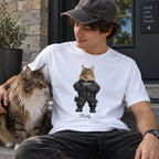 Personalized Pet Shirt, Personalized Dog Shirt, Personalized Cat Shirt, Custom Pet T-Shirt, Pet Lover Gift