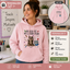 Personalized Teacher Dog Breed & Name Unisex Hoodie – My Dog Ate My Lesson Plan Custom Pullover
