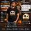 Personalized Witches With Hitches Halloween RV Camping Unisex T-Shirt – Custom Camper, Moon & Pumpkin Gift