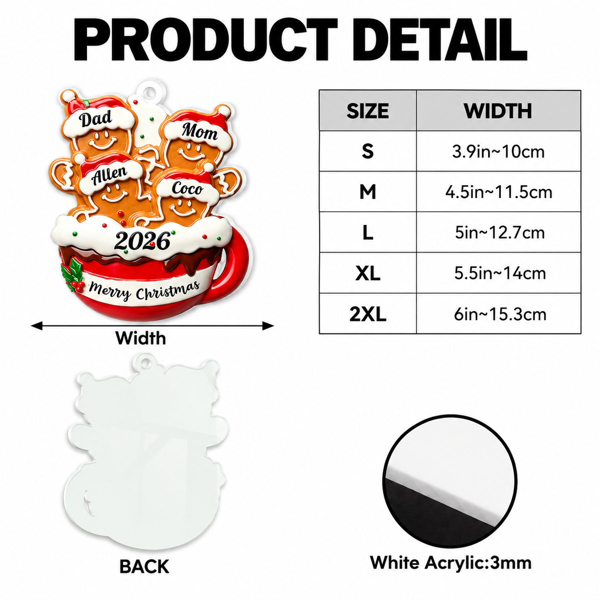 Size Chart – 