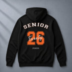 Senior Year Hoodie, Senior Class Hoodie, Graduation Hoodie, Senior Hoodie, Graduation Gift