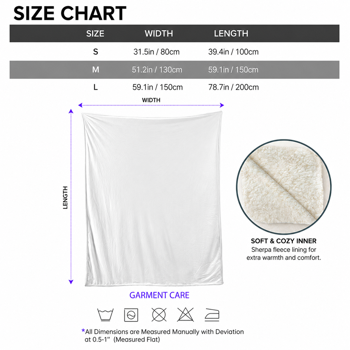 Size Chart – 