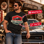 Custom Car Shirt, Car Photo Shirt, Classic Car T-Shirt, Custom Car Photo & Year, The Legend Vintage Car Shirt, Gift for Car Lovers
