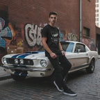 Custom Your Car Limited Edition - Personalized T Shirt