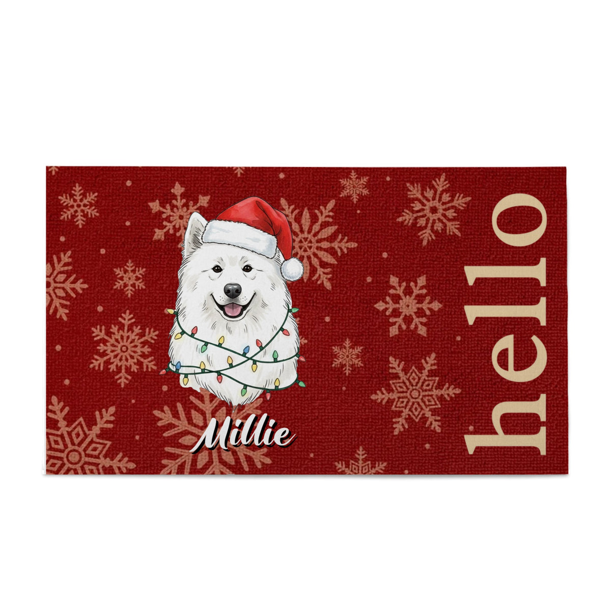 Personalized Christmas Birthday Gifts For Dog Cat Lovers, Dog Dad And Mom, Cat Owners - Merry Paws